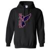 18500 Adult Heavy Blend Hooded Sweatshirt Thumbnail