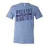 3413 Adult Extra Soft Tri-blend Tee Thumbnail