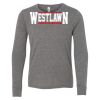 3513Y Youth Extra Soft Tri-blend Long Sleeve Thumbnail