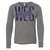 3513Y Youth Extra Soft Tri-blend Long Sleeve Thumbnail
